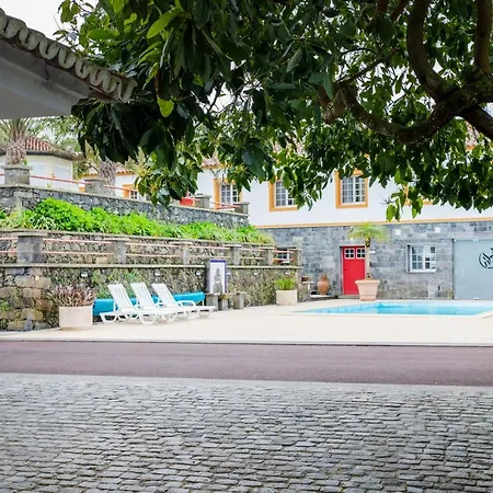 Quinta Da Paz Apartamento 3 * Pico da Pedra